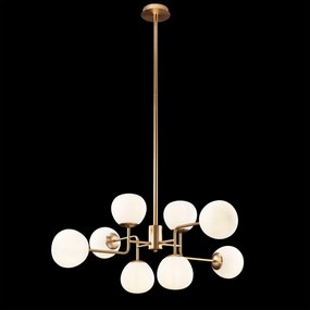 Candelabru Erich Maytoni E14, Auriu, MOD221-PL-08-G, Germania