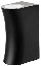 Aplica exterior 2 becuri GU10 SCOPE EL0078017 Erste