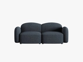 Canapea 2 locuri Blair chenille L194 cm