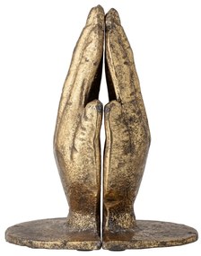 Set 2 suporturi de cărți din metal Bloomingville Anders, înălțime 18 cm