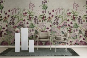 Fototapet, Alice's Garden, Rebel Walls