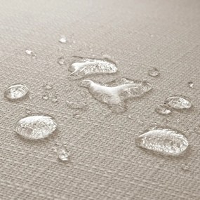 Canapea interior/ exterior design elegant LUX Amore, Lucio sand