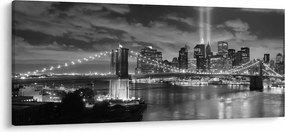 Tablou - Podul Brooklyn (120x50 cm)