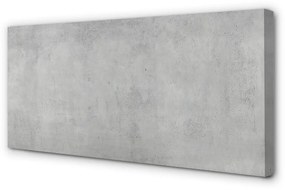 Tablouri canvas Piatra de perete din beton