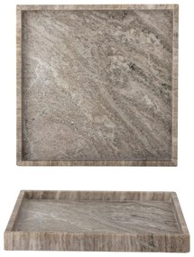 Tavă decorativă din marmură Majsa – Bloomingville