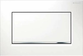 Clapeta de actionare Geberit Sigma30 alb