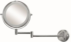 Kleine Wolke LED Mirror oglindă cosmetică 42.7x42.7 cm rotund cu iluminare 8428124886