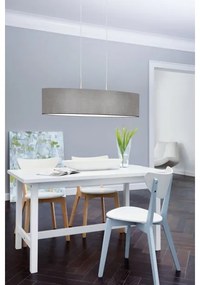 Lustră pe cablu Eglo 31586 PASTERI 2xE27/60W/230V