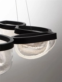 Lustra suspendata LED CLAIR