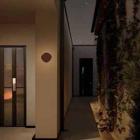 Aplica lumina ambientala pentru fatade sau terase BALIC corten