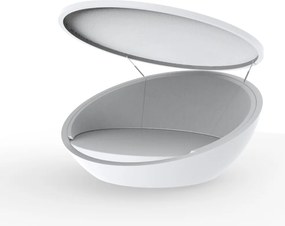 Pat de zi cu parasolar design modern premium lounge ULM