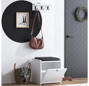 Mobilier Hol Tunevo (alb) . 1093867