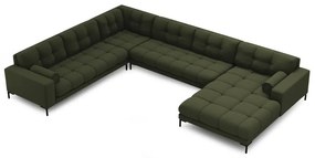 Colțar verde (cu colț pe partea stângă ) Bali – Cosmopolitan Design