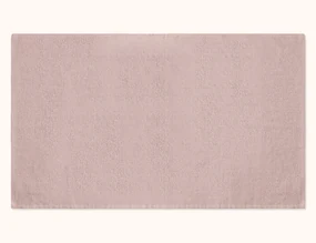 Prosop din bumbac roz vintage, TANGO 50x100 cm