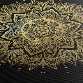 Tablou - Mandala bogăției (90x60 cm)