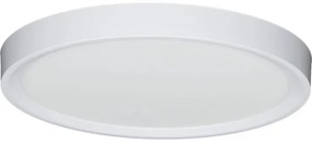 Plafonieră LED cu senzor Fulgur s-42584 NOMY-S 18W/230V 3000/4000/6000K IP40 alb