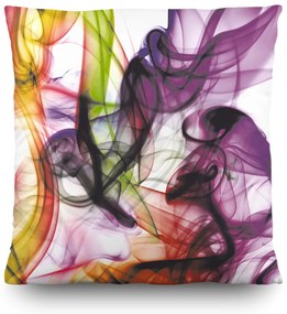 Pernă Abstract, 45 x 45 cm