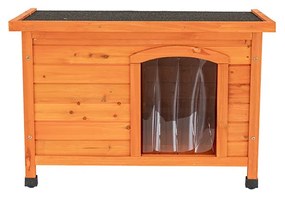 Căsuță pentru câini Smiley Basic „S” 85x57x58 cm