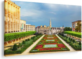Tablou - Brussels (90x60 cm)