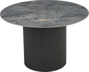 Masa rotunda, Ceramica Gri, UNIQUE 120cm A-46382 VC