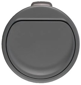 Brabantia Touch Bin New 650007, 30 L, închidere silențioasă și lină, gri