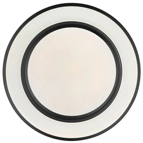 Plafoniera LED RGB cu telecomanda efect curcubeu SULLY 24W