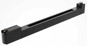 Spot LED, accesoriu pentru sinele monofazate Unity, Points Rot 3000K negru