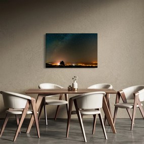 Tablou cu Calea lactee (90x60 cm)