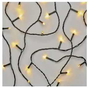 Instalație LED de Crăciun de exterior 180xLED/23m IP44 alb cald