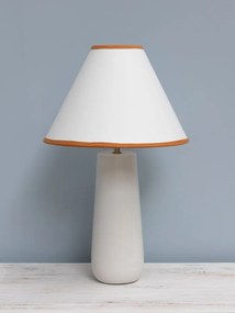 Lampa de masa, din metal, Terre-Battue