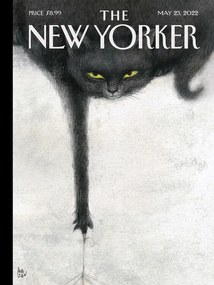 Ilustrație The NY Magazine Cover 103