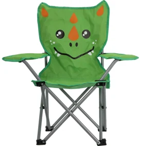 Scaun pliabil pentru copii Draco, 57x32x60 cm