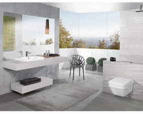 Villeroy & Boch 5685HR01 - Vas WC suspendat cu capac SoftClose ARCHITECTURA, ceramică/alb
