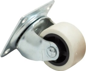 Rotila model 15, FI 28 mm, H=40 mm, finisaj gri