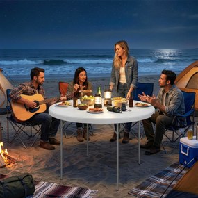 Outsunny Masă de picnic pliabilă | Aosom Romania