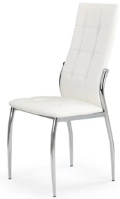 Scaun sufragerie K209 (alb). Promo -6%. 796108