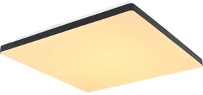 Plafonieră LED dimabilă ULLY LED/24W/230V Tuya Globo 48025OBSH + telecomandă