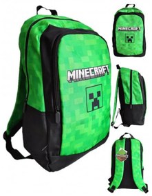 Minecraft Creepers ghiozdan, geantă de 40 cm