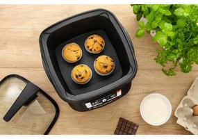 Tigaie multifuncțională cu accesorii 1800W/230V 18 funcții 4,8l Sencor