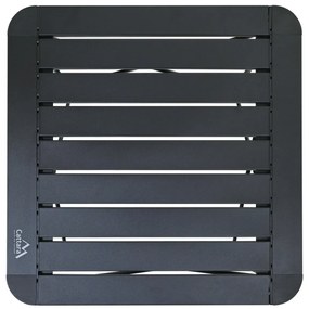 Cattara Masă de camping pliabilă COMO ROLL, 52 x52 cm