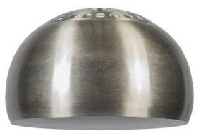 Umbra rotundă 33/20 oțel - Globe