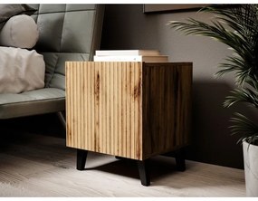 SET 2x noptieră VAMOS 52x45 cm stejar wotan