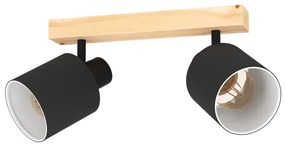 Spot BATALLAS 2xE27/10W/230V Eglo 99489