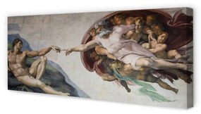Tablouri canvas Mitologia Apollo act