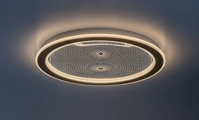 Plafoniera LED cu telecomanda Efrael D-51cm