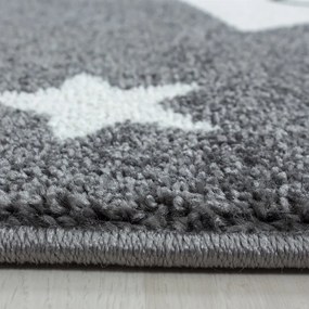 Covor pentru copii gri 160x230 cm Kids – Ayyildiz Carpets