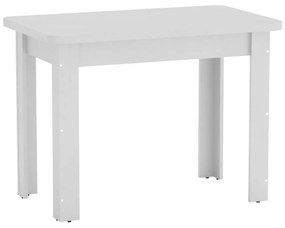Masa Bucatarie/Dining Kritta Alba 100x60 Cm