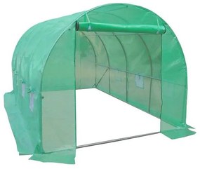Folie de seră 2X3X2 m (fără ramă)