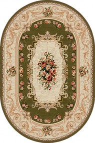 Covor Clasic Lotos 535 Oval