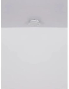 Plafonieră LED Globo 48919-12R LAMELA LED/12W/230V